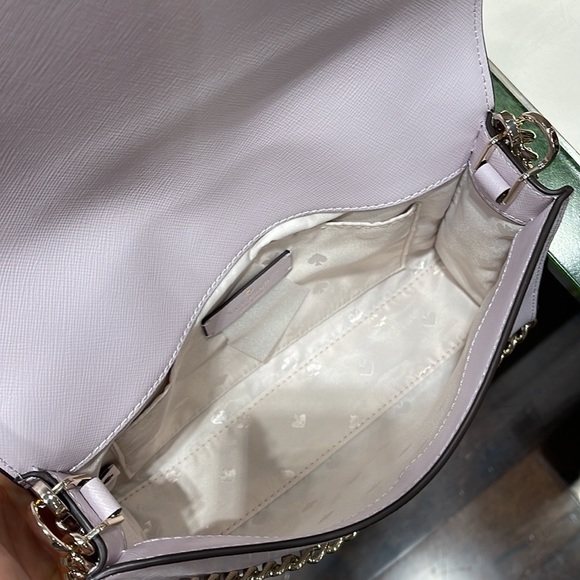 Kate Spade Carson Convertible Crossbody 
Lilac Moon - Picture 15 of 16